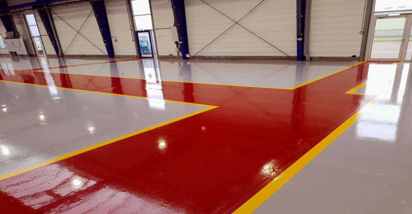 Practical Reasons to Use Epoxy Flooring