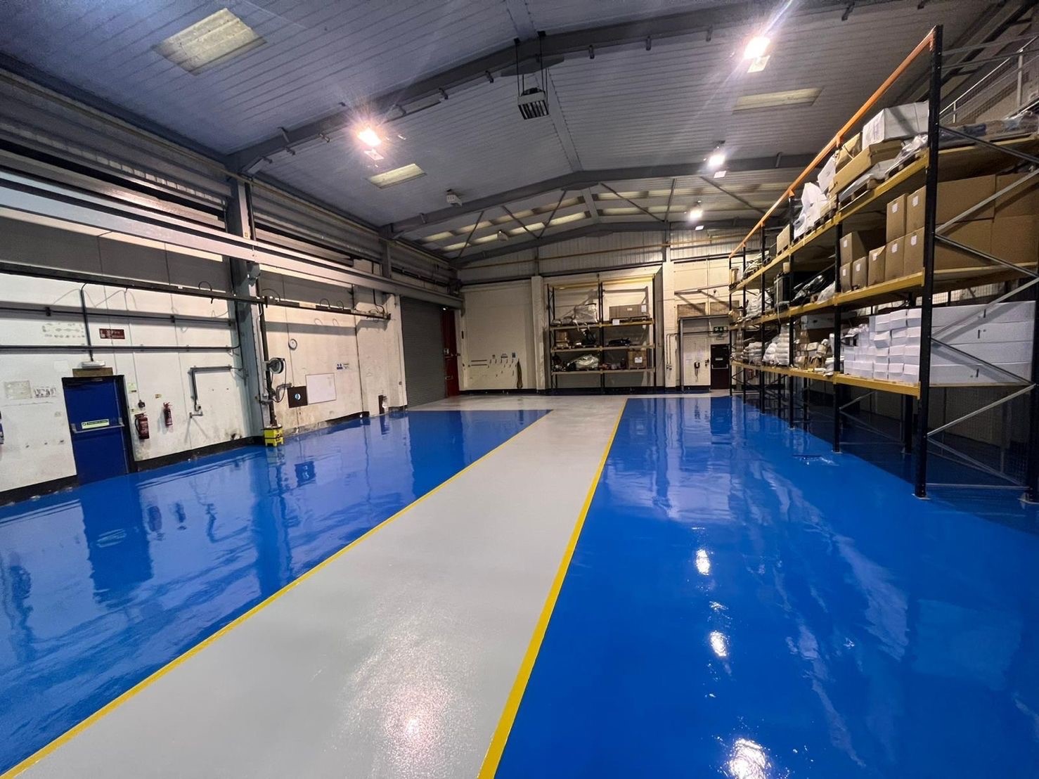 Anti-Slip Flooring Standards Explained: R9, R10, R11, R12 & R13